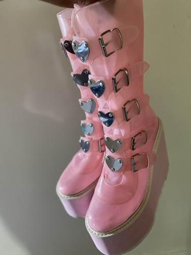Swing 230 demonia boots - swing,