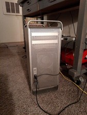 mac pro_4 Core