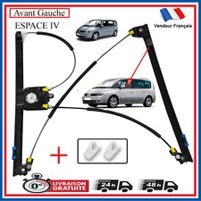 Mécanisme Leve Vitre Avant Gauche Conducteur Chauffeur pour ESPACE 4 SANS Moteur