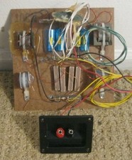 JBL L80T OEM Crossover and
