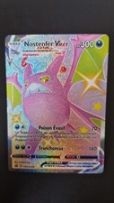 NOSTENFER VMAX 300PV SWSH099 HOLO PROMO - NEUF - CARTE POKEMON