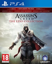 Assassin's Creed: The Ezio Collection PS4 PLAYSTATION 4 Ubisoft