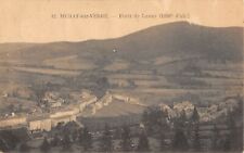 CPA 81  MURAT SUR VEBRE FORET