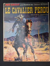 Blueberry - Le cavalier perdu - EO de  1968 - BE