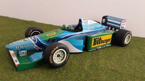 Benetton ford b194 - benetton,