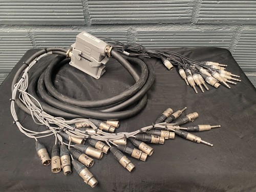 Patch xlr harting c48 - /,