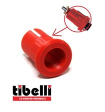 Coffret arrière serrure