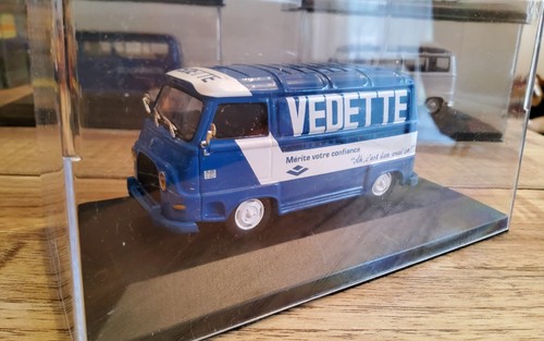 Renault estafette vedette - renault,