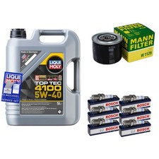 Inspection Set 5L LIQUI MOLY