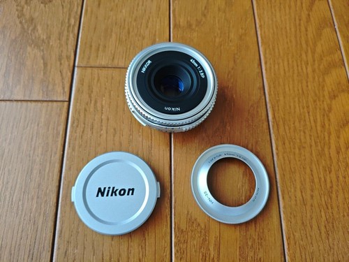 Nikon nikkor f2 8p - ai, 45