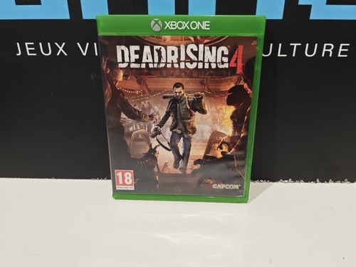 Dead rising microsoft - dead, 4