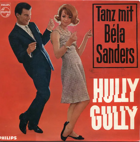 Béla sanders tanz mit - tanz,