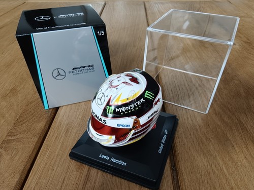 Casque helmet hamilton - casque,