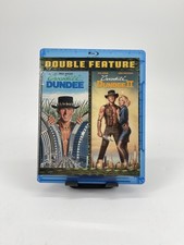Blu ray crocodile dundee - blu-ray,