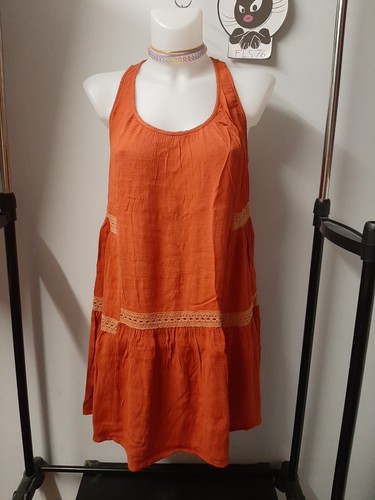 Obe légère orange - obe,