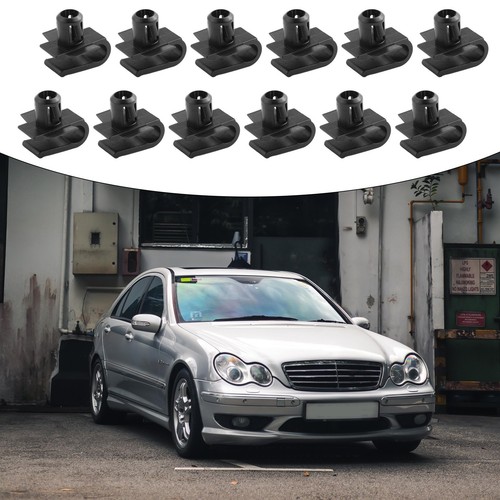 12pcs clip grille pour - 12pcs,