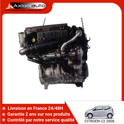 Moteur citroen c2 - citroen,