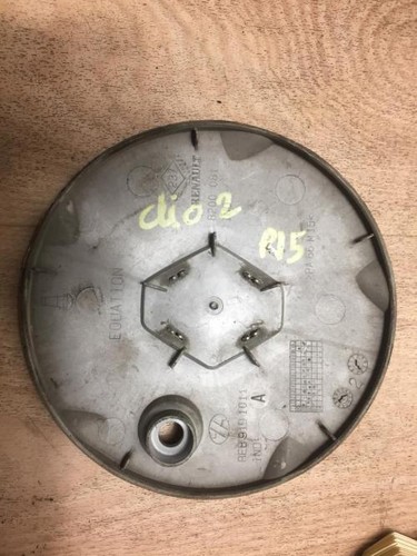 Enjoliveur renault clio - renault, 2