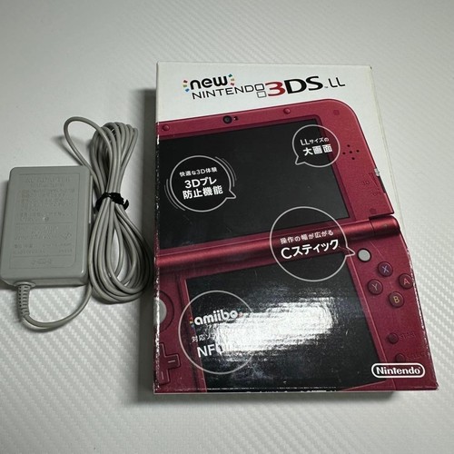 Console new nintendo - console, 3ds