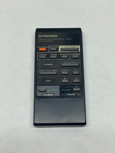 Télécommande pioneer - télécommande,