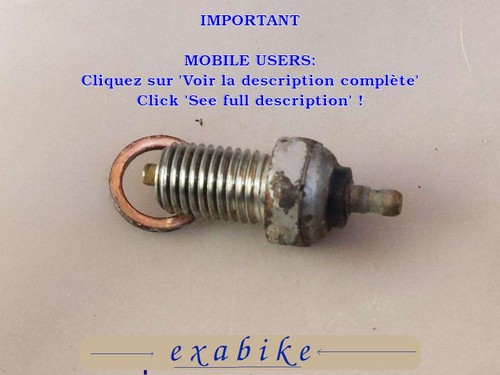 Contacteur point mort - contacteur,
