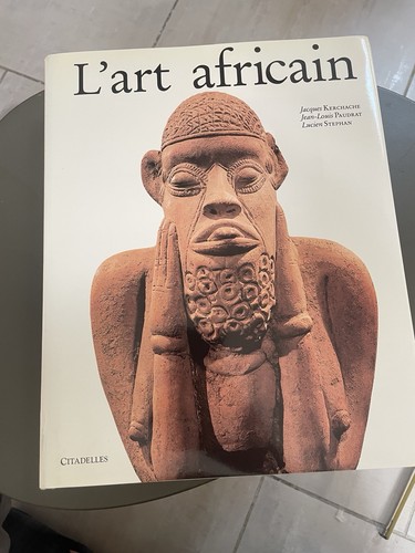 Art africain editions - africain,