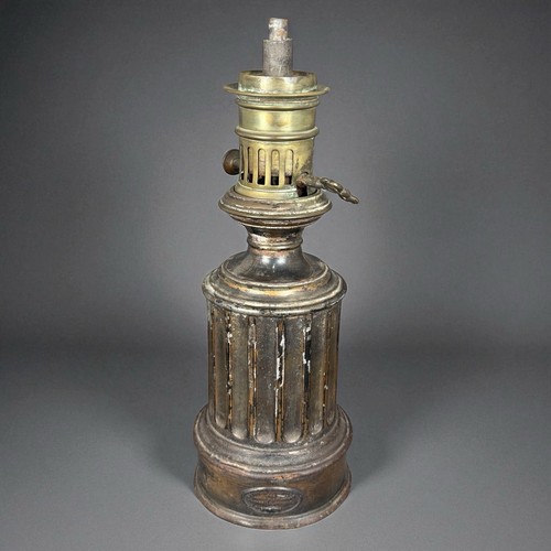 Lampe modérateur ancienne - à,