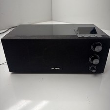Sony Model ICF M1000 AM/FM