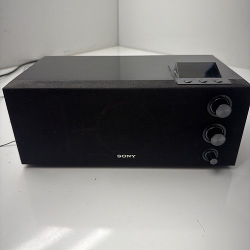 Sony model icf m1000 - icf, am/fm