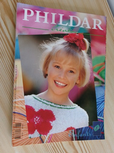 Tricot phildar enfants - phildar,