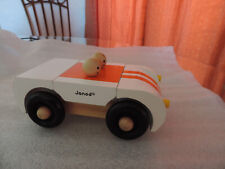 Jouet voiture aimantée en