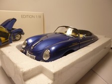 PORSCHE 356 SPEEDSTER OPEN