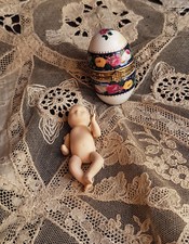 ensemble bébé miniature et