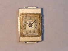 VINTAGE MOUVEMENT DE MONTRE