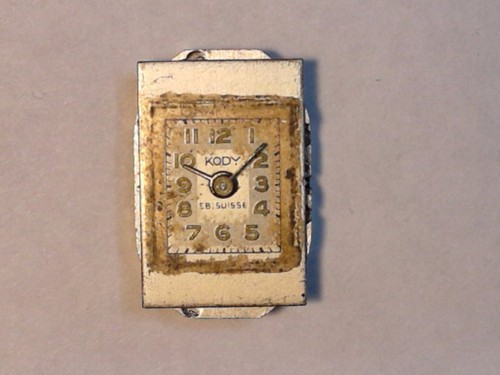 Vintage mouvement montre - vintage,