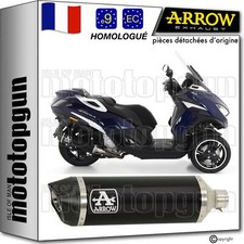 ARROW POT ECHAPPEMENT APPROUVE