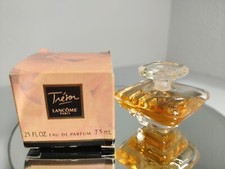 Miniature de Parfum - Lancôme : Trésor - Eau parfum de 7,5 ml pour Femme + Boîte