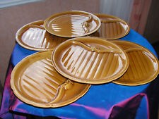SIX ASSIETTES anciennes a