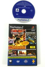 Playstation 2 PS2 Magazine Playable Demos DVD 61 Tekken 5 Fast Shipping