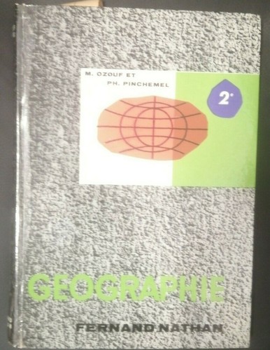 Géographie classe de - géographie,