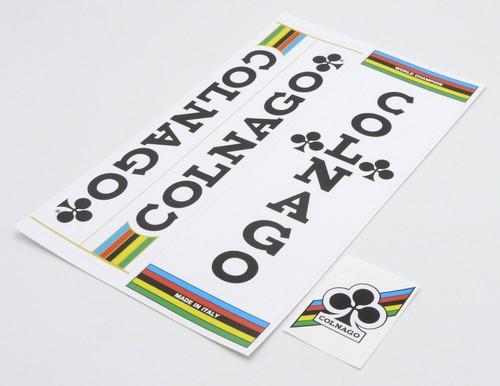 Colnago decals stickers - colnago, decor