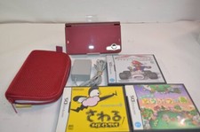 Console Nintendo DSi LL XL