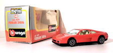 BURAGO 1/43 FERRARI 348TB