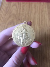 Médaille Pape Jean-Paul II
