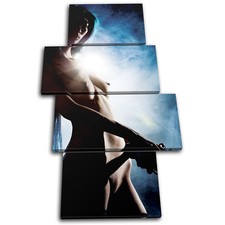 Sexy nude crime woman erotic - crime,