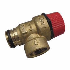 Soupape securite 3bar - DE DIETRICH CHAPPEE : 710109400