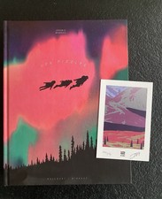 Les Pizzlys EO Ex Libris Signe (pas De Dédicace) Jeremie Moreau