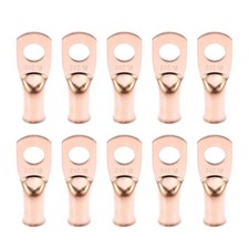 10pcs 6 AWG-5/16" Voiture