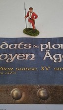 Altaya - Soldats du Moyen-âge