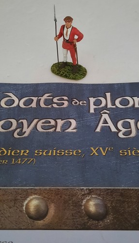 Altaya soldats moyen - -, du